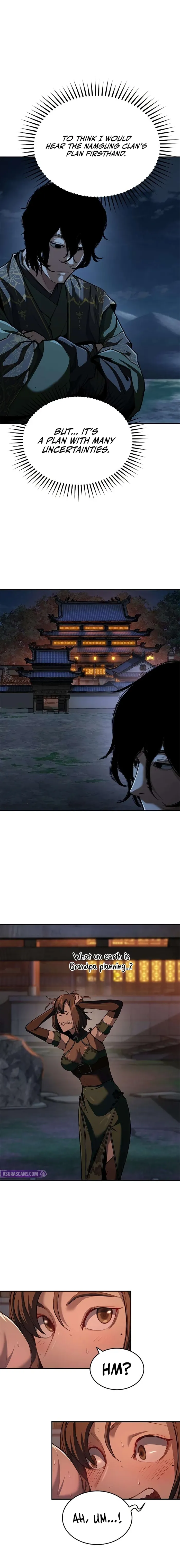 Murim Psychopath — Chapter 22 — Page 8