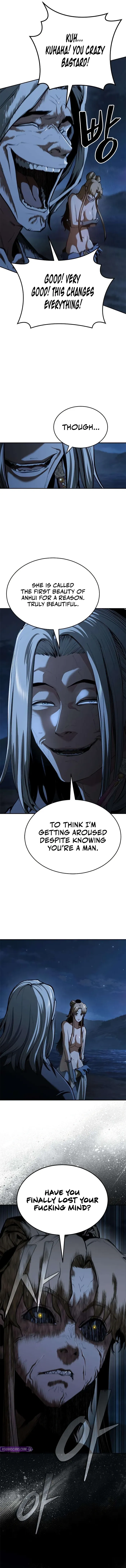 Murim Psychopath — Chapter 22 — Page 15