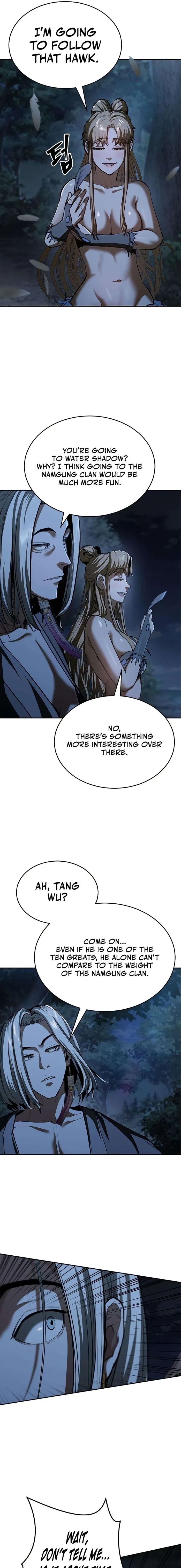 Murim Psychopath — Chapter 22 — Page 18