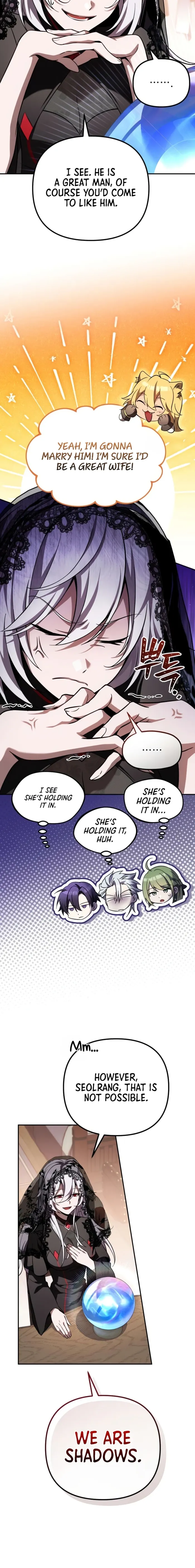 Became the Patron of Villains — Chapter 31 — Page 2