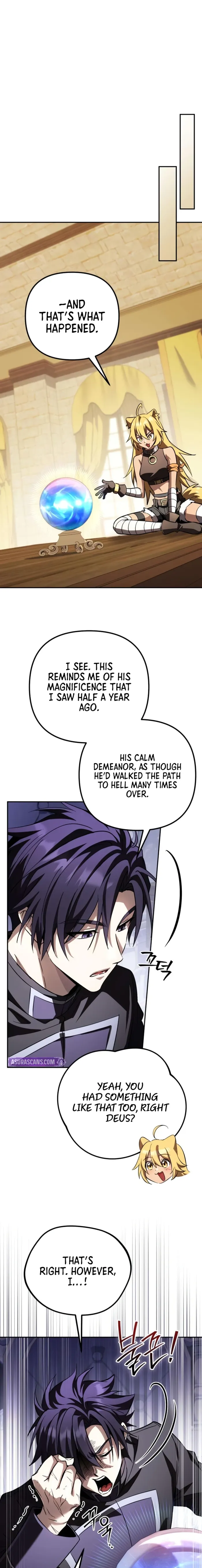 Became the Patron of Villains — Chapter 31 — Page 5