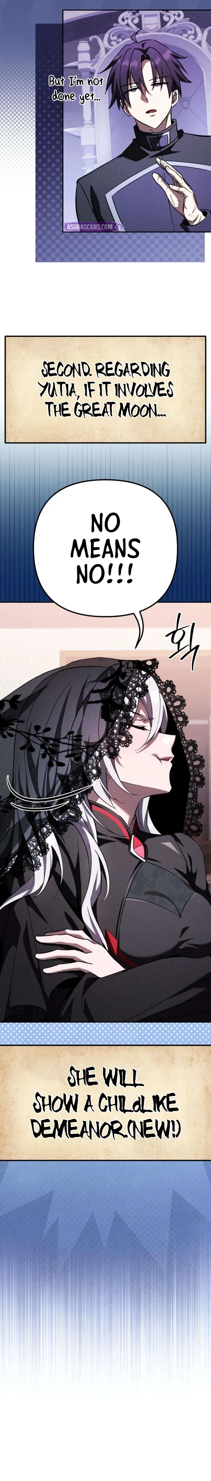 Became the Patron of Villains — Chapter 31 — Page 8