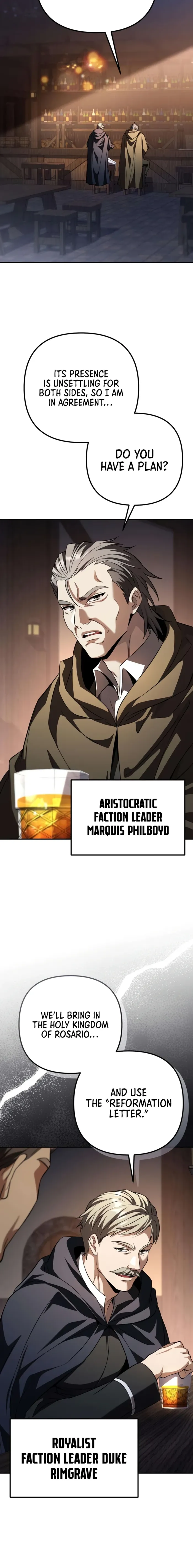 Became the Patron of Villains — Chapter 31 — Page 10
