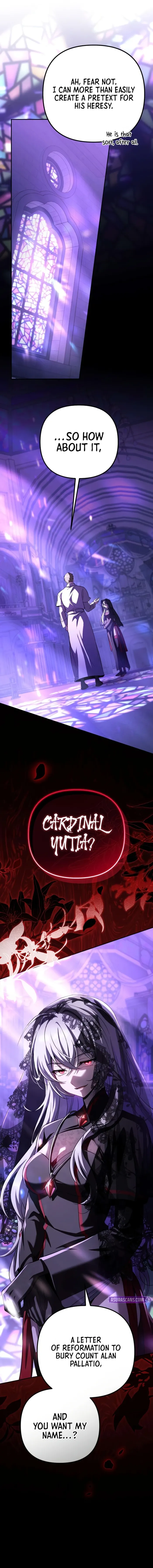 Became the Patron of Villains — Chapter 31 — Page 14
