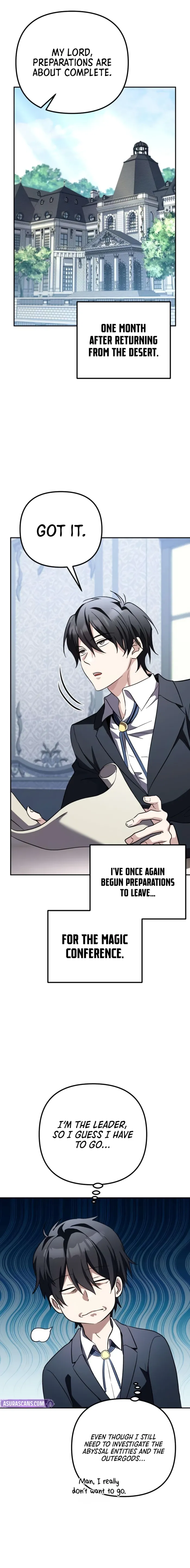 Became the Patron of Villains — Chapter 31 — Page 23