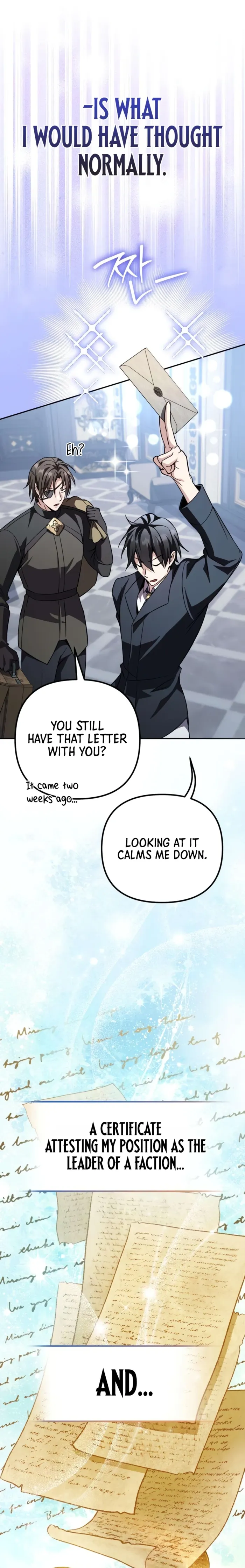 Became the Patron of Villains — Chapter 31 — Page 24