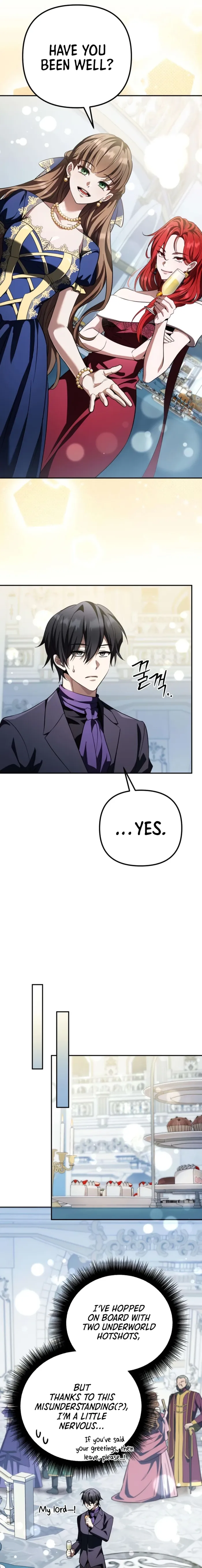 Became the Patron of Villains — Chapter 31 — Page 28