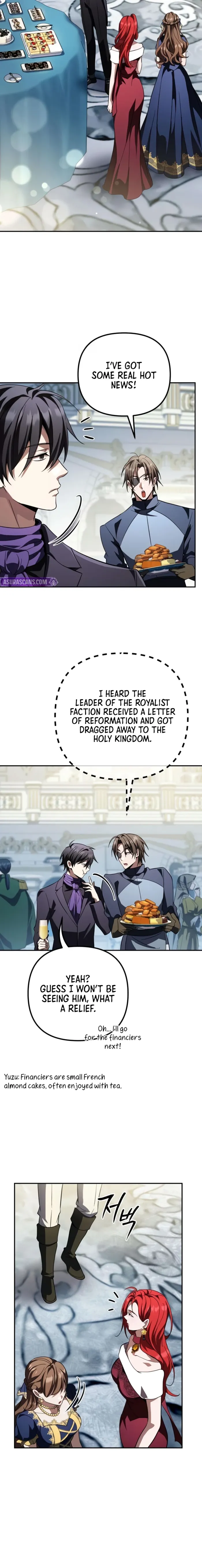 Became the Patron of Villains — Chapter 31 — Page 29