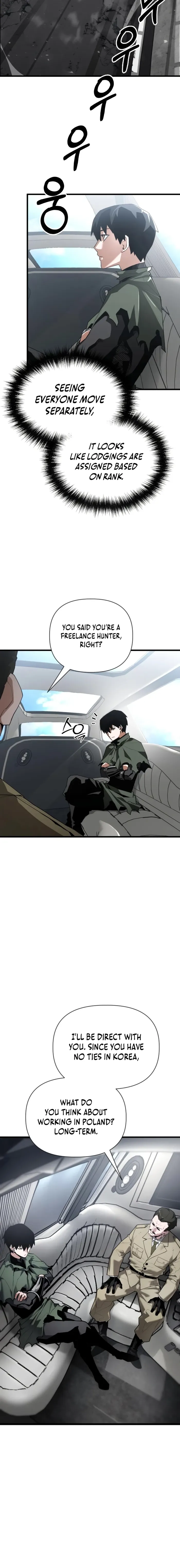 World-Saving is a Skill — Chapter 22 — Page 6