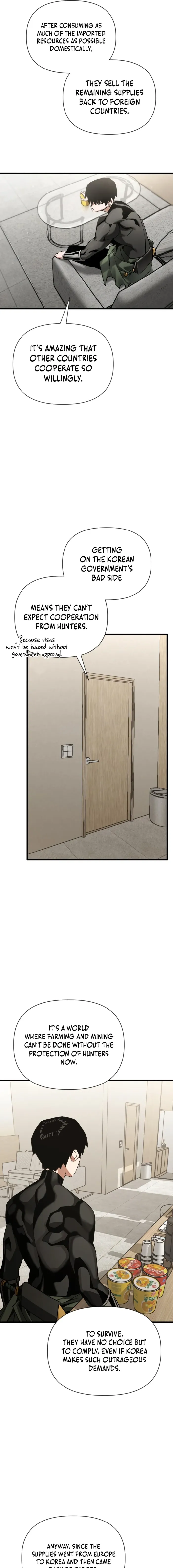World-Saving is a Skill — Chapter 22 — Page 13