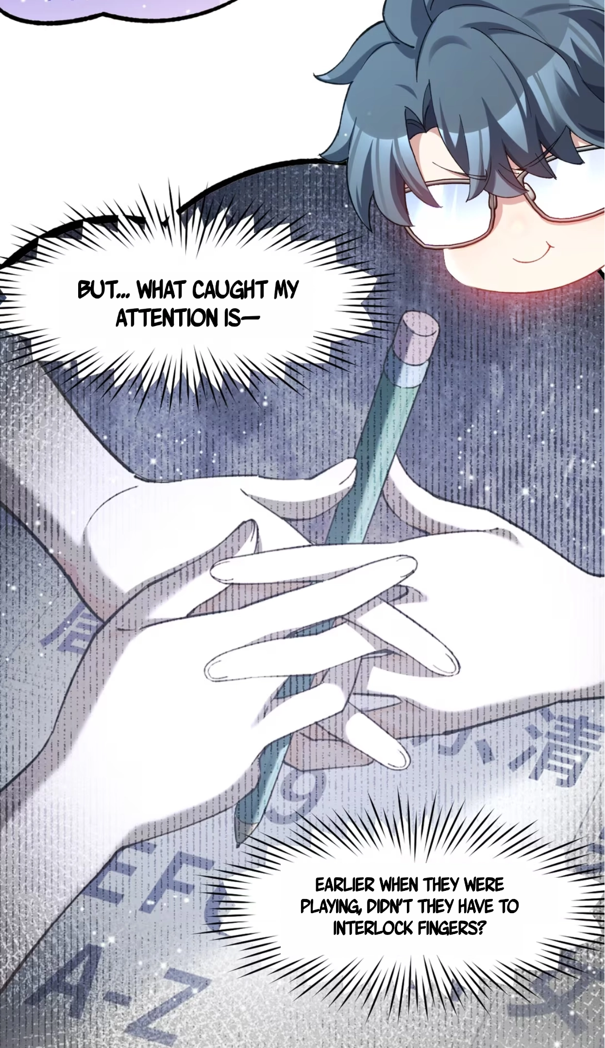 My Academic System Is Making Me Date?! — Chapter 12 — Page 15