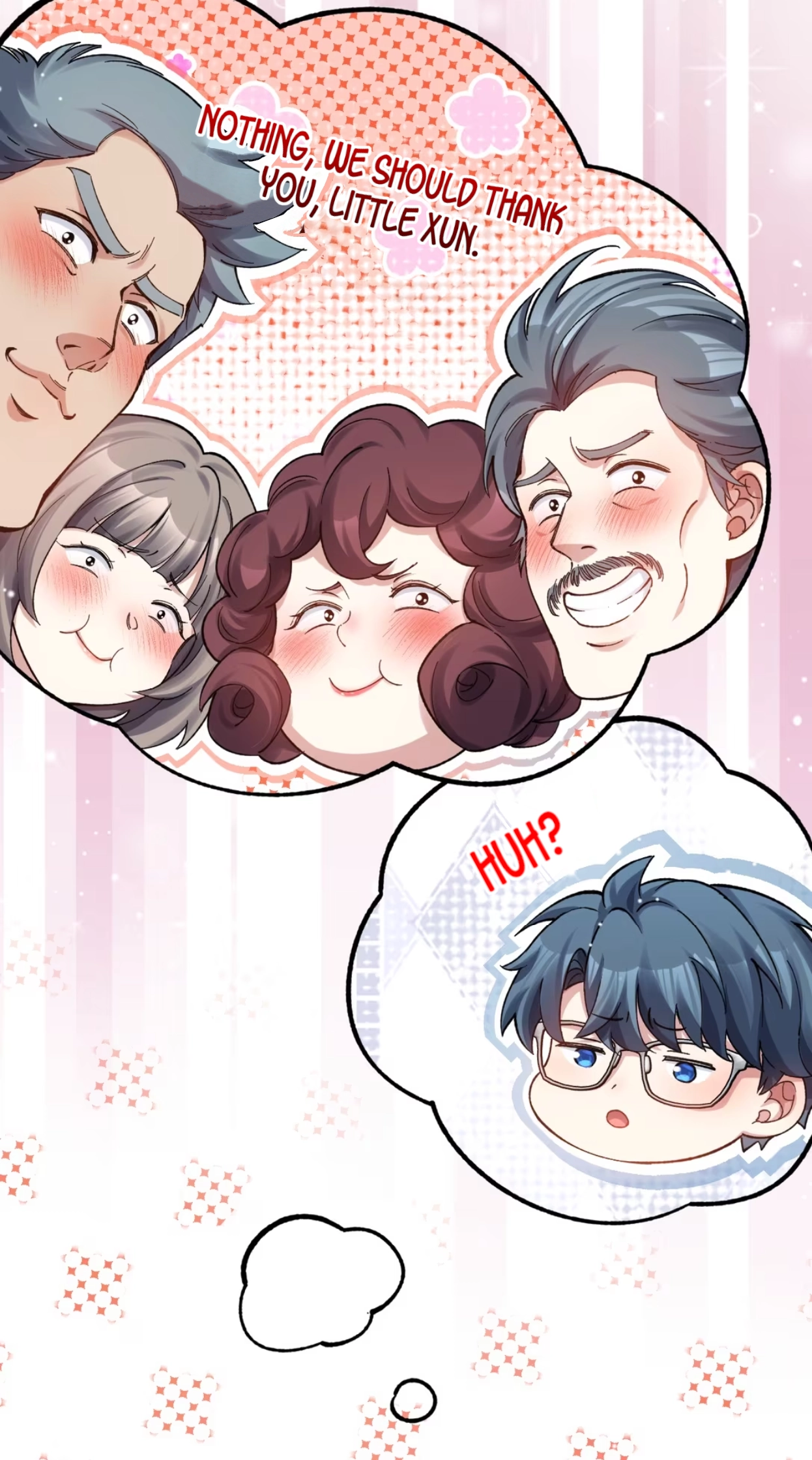 My Academic System Is Making Me Date?! — Chapter 12 — Page 47