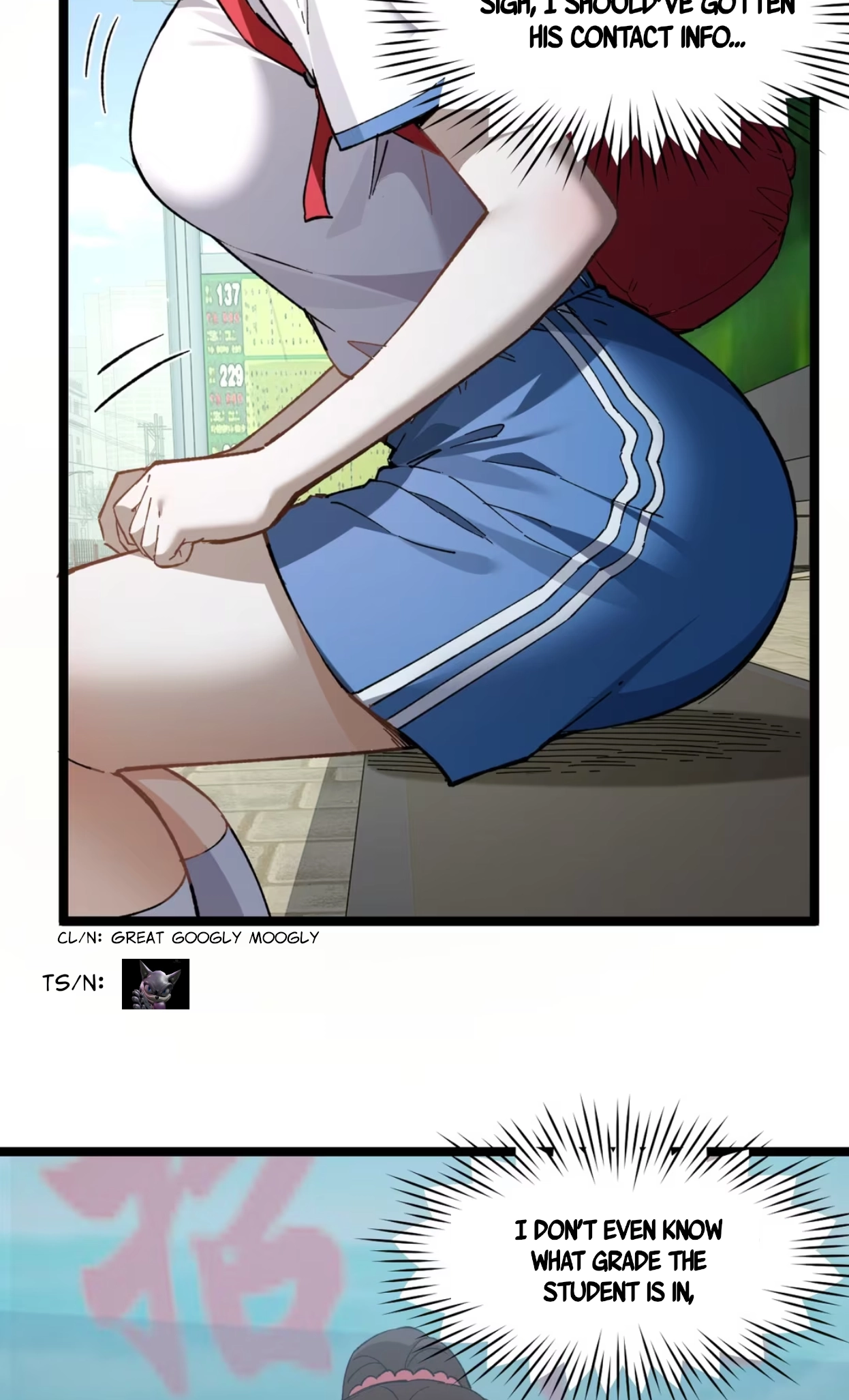 My Academic System Is Making Me Date?! — Chapter 13 — Page 3