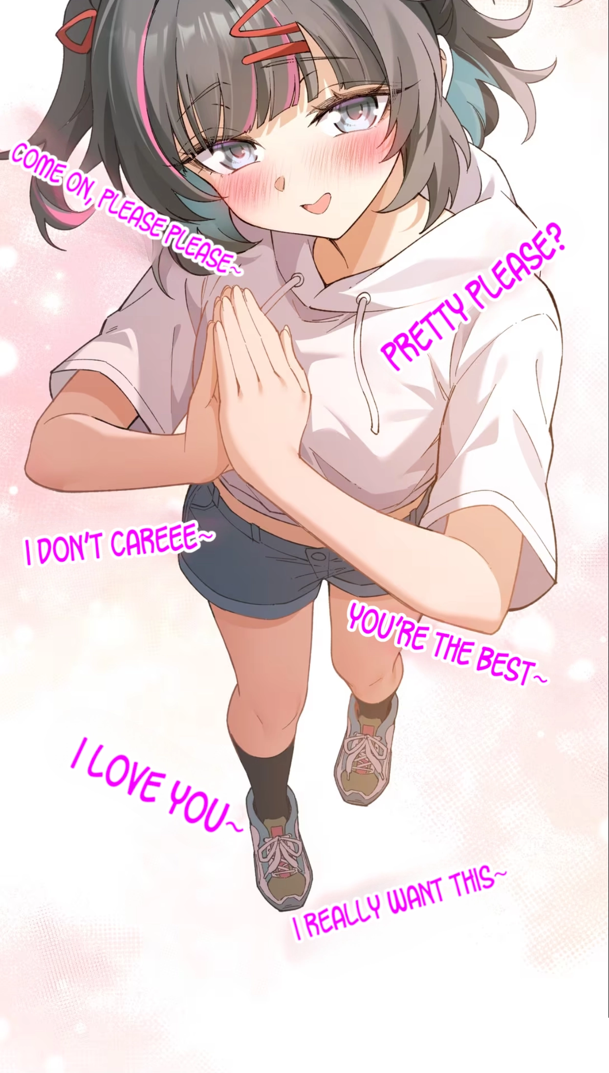 My Academic System Is Making Me Date?! — Chapter 13 — Page 10