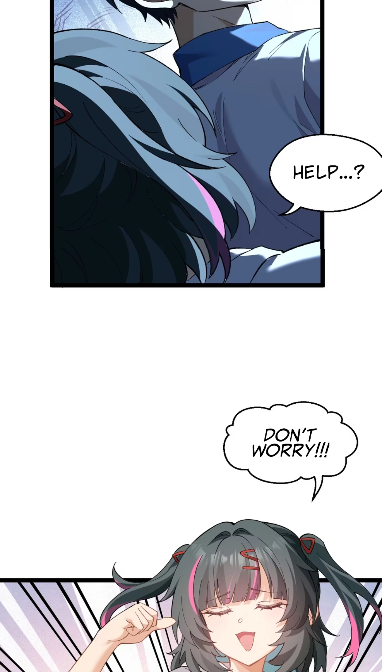 My Academic System Is Making Me Date?! — Chapter 13 — Page 12