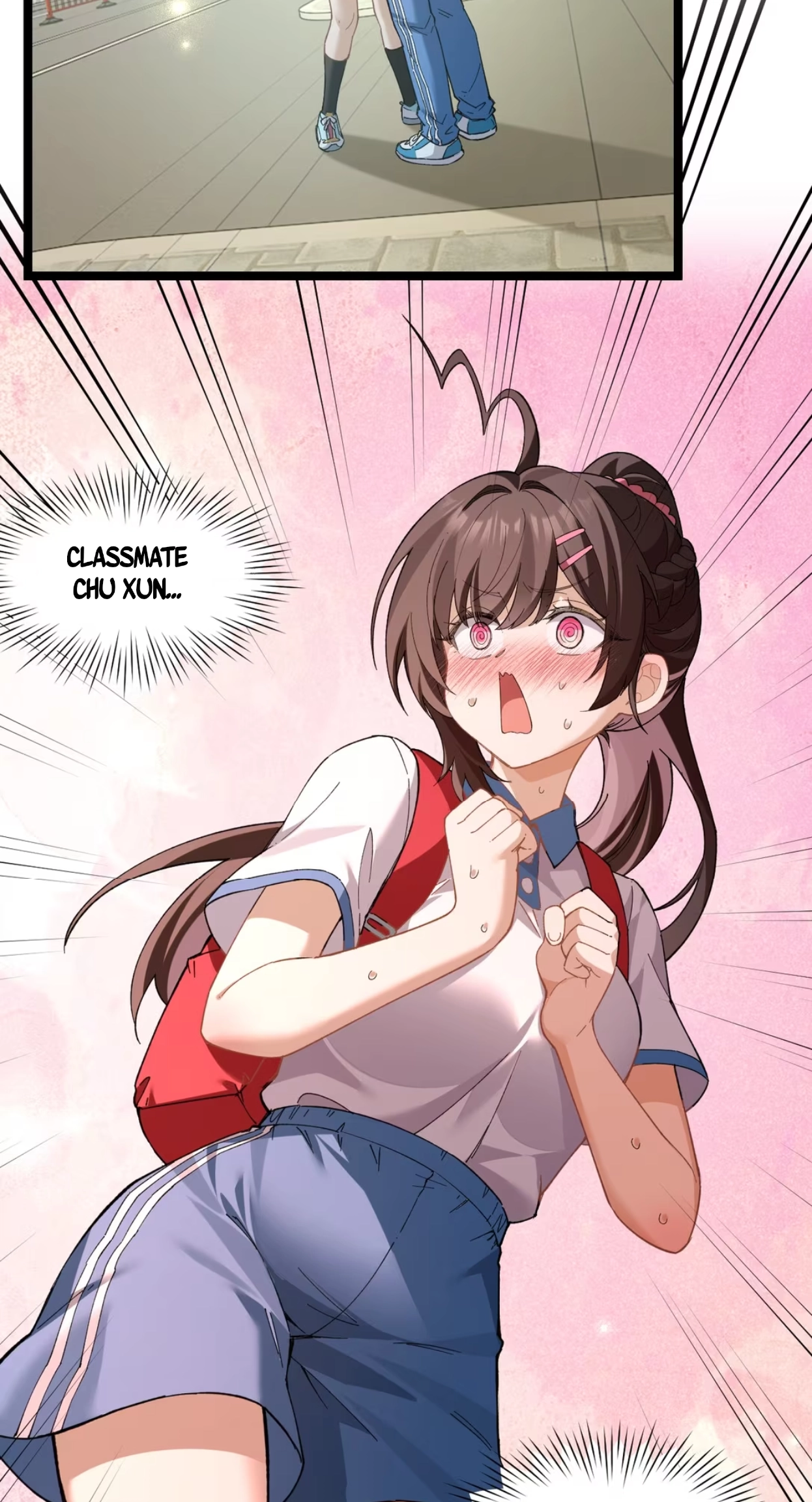 My Academic System Is Making Me Date?! — Chapter 13 — Page 17