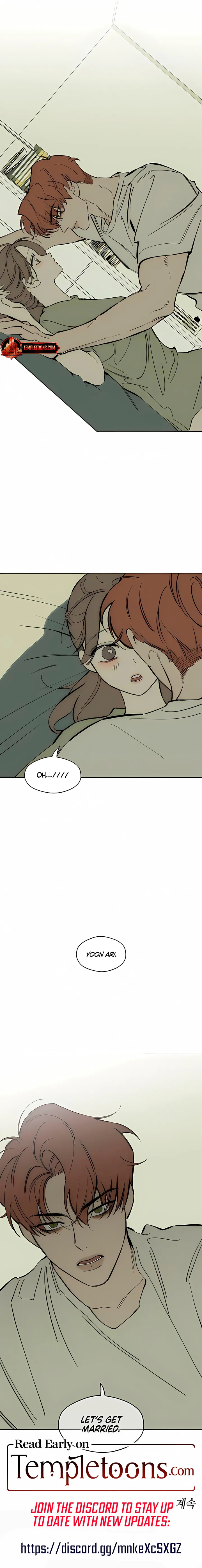 Tears On A Withered Flower — Chapter 99 — Page 12