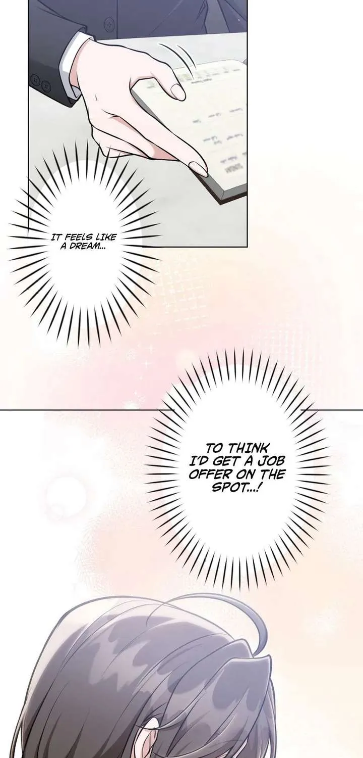 My Boyfriend Ten Years Younger Is My Elite Boss — Chapter 2 — Page 20