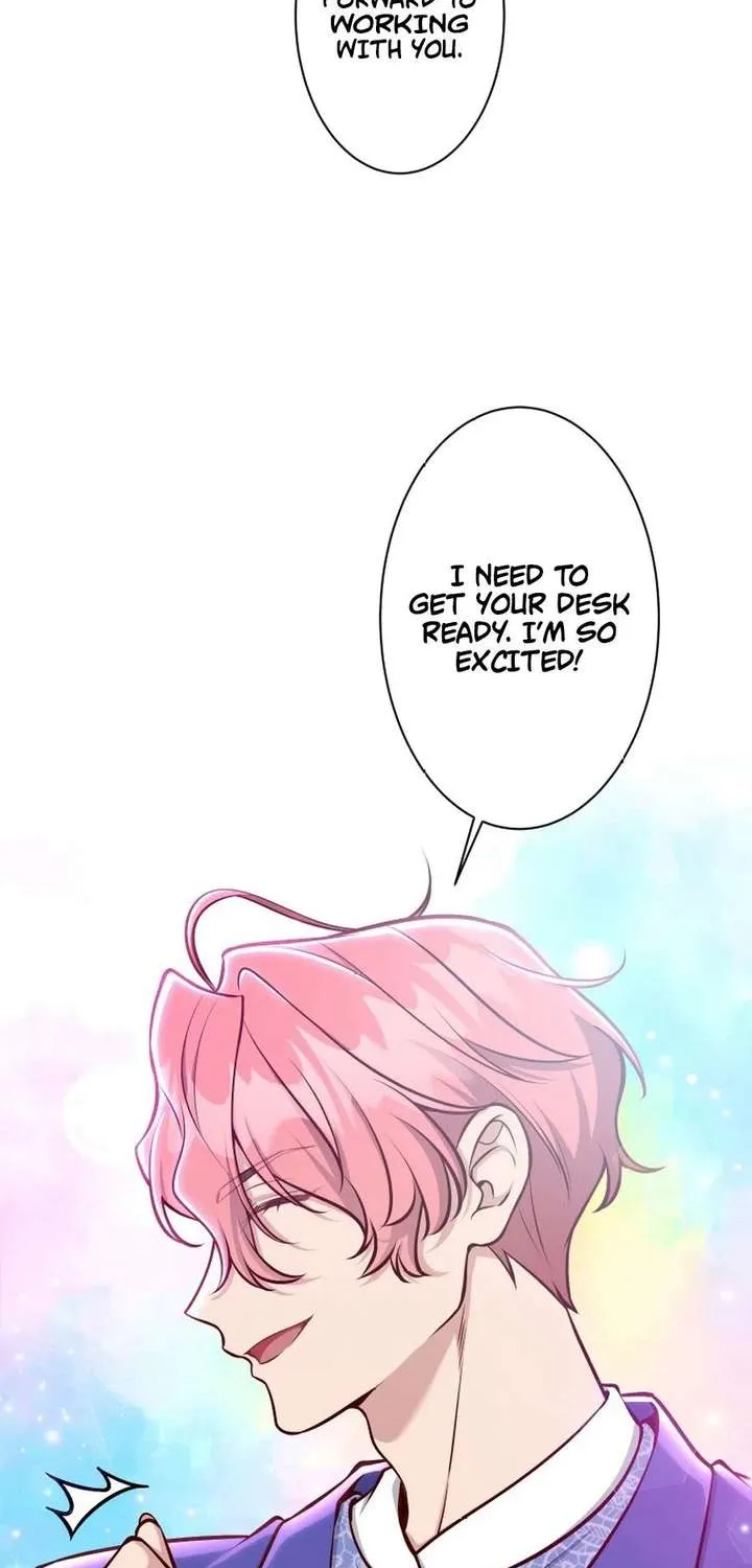 My Boyfriend Ten Years Younger Is My Elite Boss — Chapter 2 — Page 23