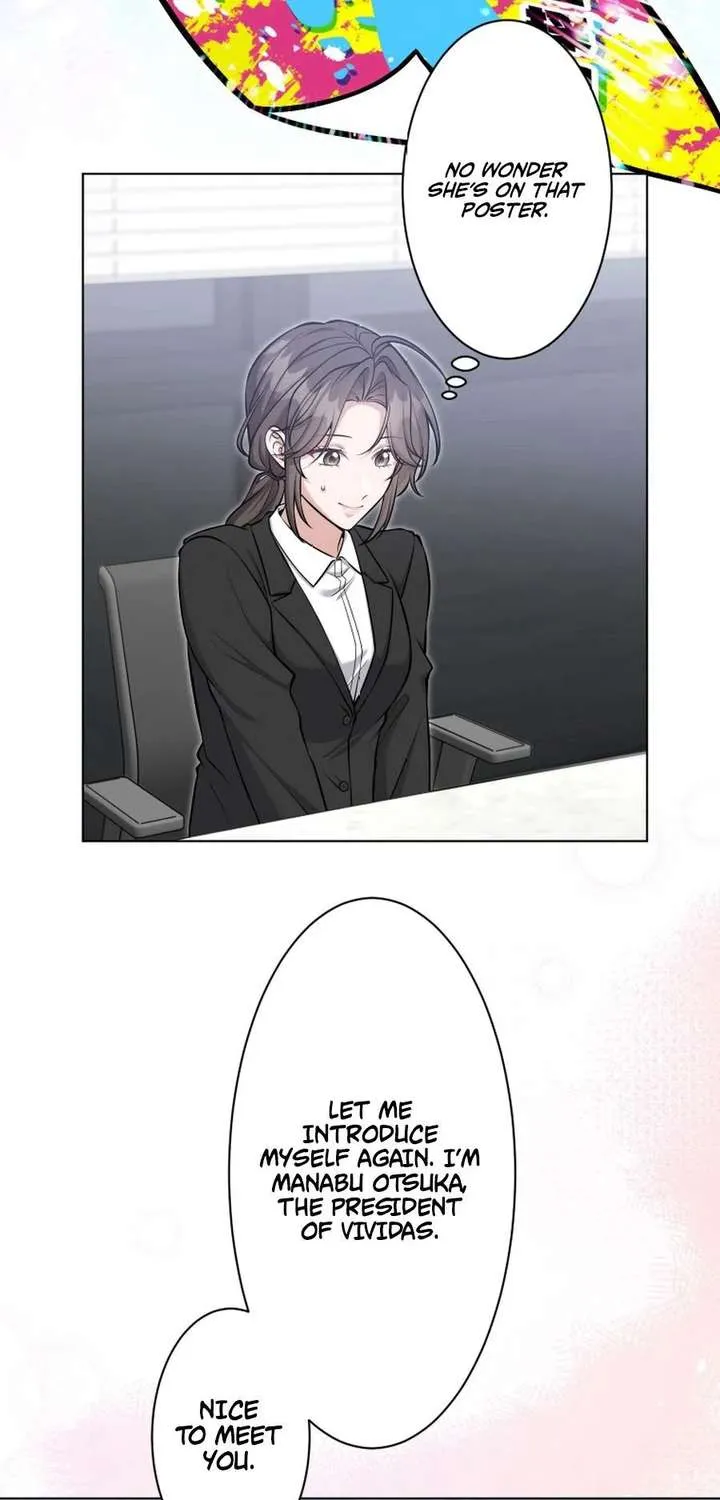 My Boyfriend Ten Years Younger Is My Elite Boss — Chapter 2 — Page 25