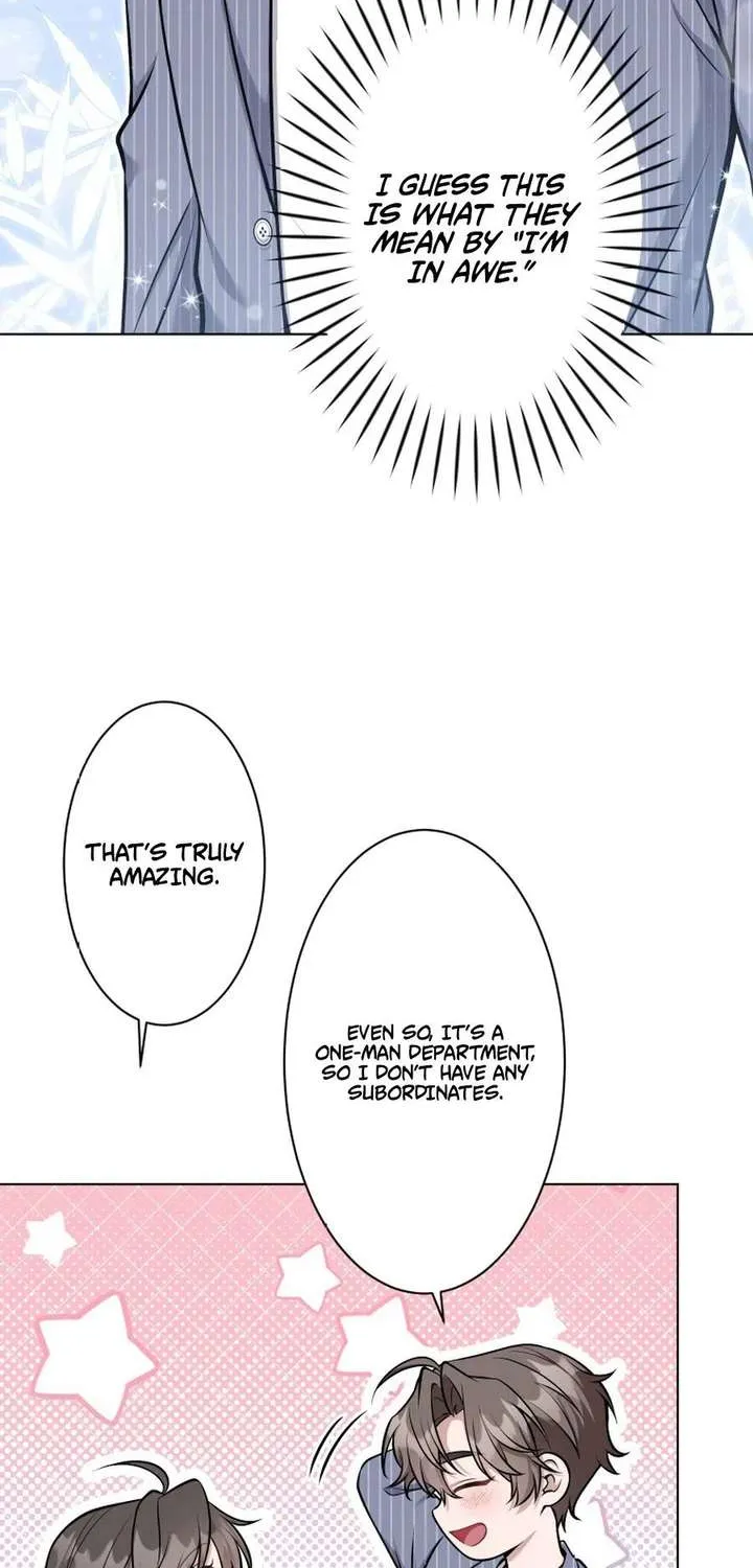 My Boyfriend Ten Years Younger Is My Elite Boss — Chapter 2 — Page 41