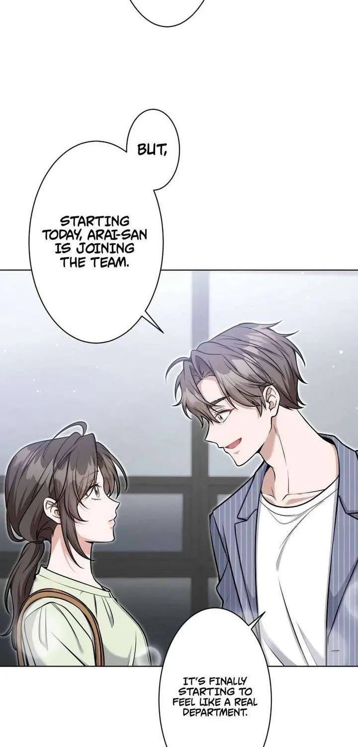 My Boyfriend Ten Years Younger Is My Elite Boss — Chapter 2 — Page 44