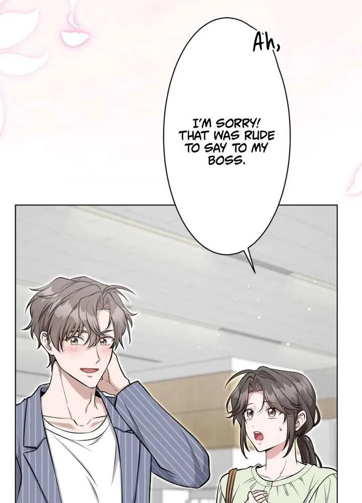 My Boyfriend Ten Years Younger Is My Elite Boss — Chapter 2 — Page 57