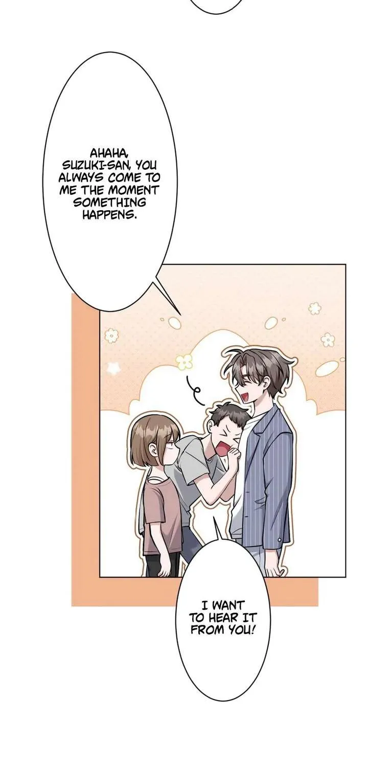 My Boyfriend Ten Years Younger Is My Elite Boss — Chapter 2 — Page 65