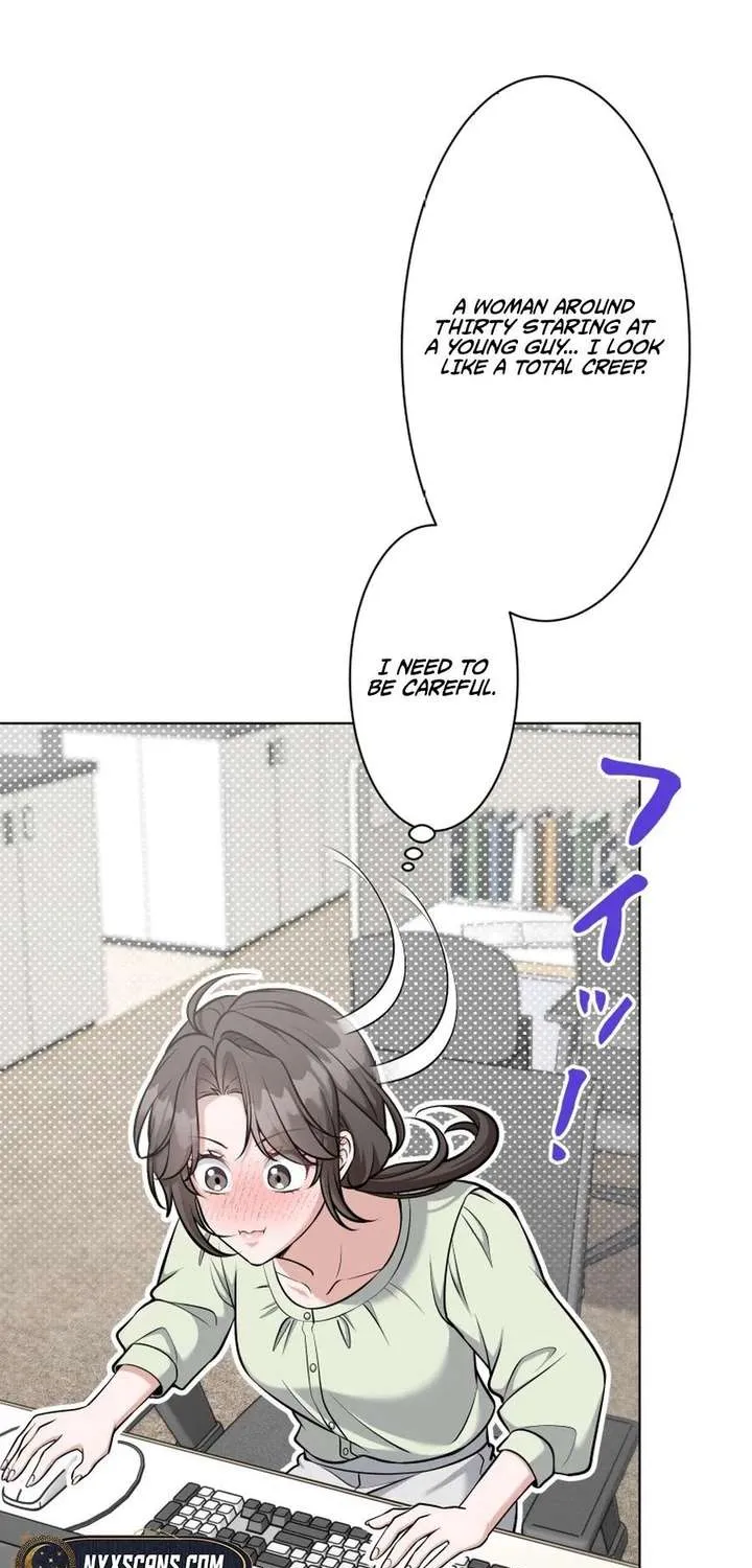 My Boyfriend Ten Years Younger Is My Elite Boss — Chapter 2 — Page 70