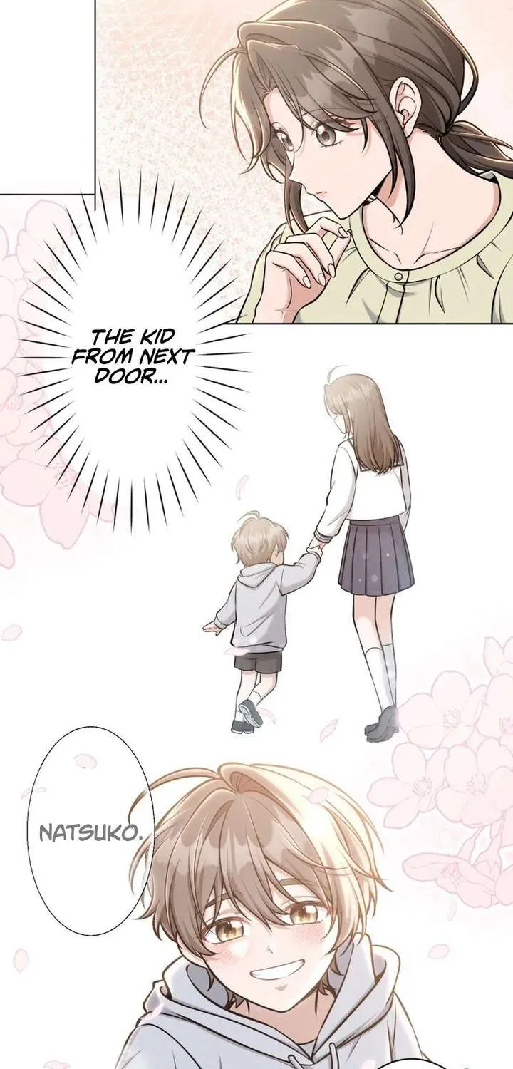 My Boyfriend Ten Years Younger Is My Elite Boss — Chapter 3 — Page 27