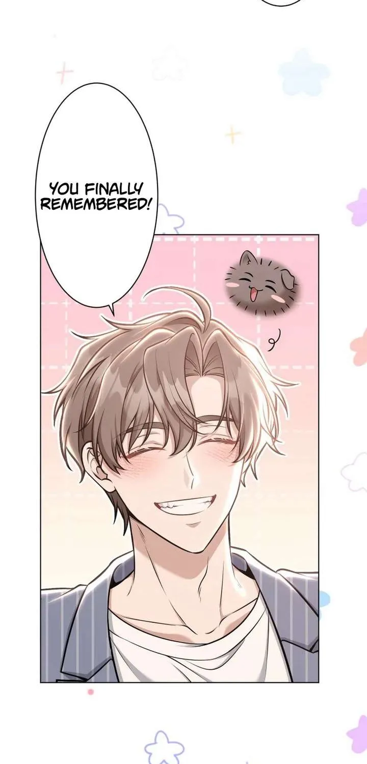 My Boyfriend Ten Years Younger Is My Elite Boss — Chapter 3 — Page 30