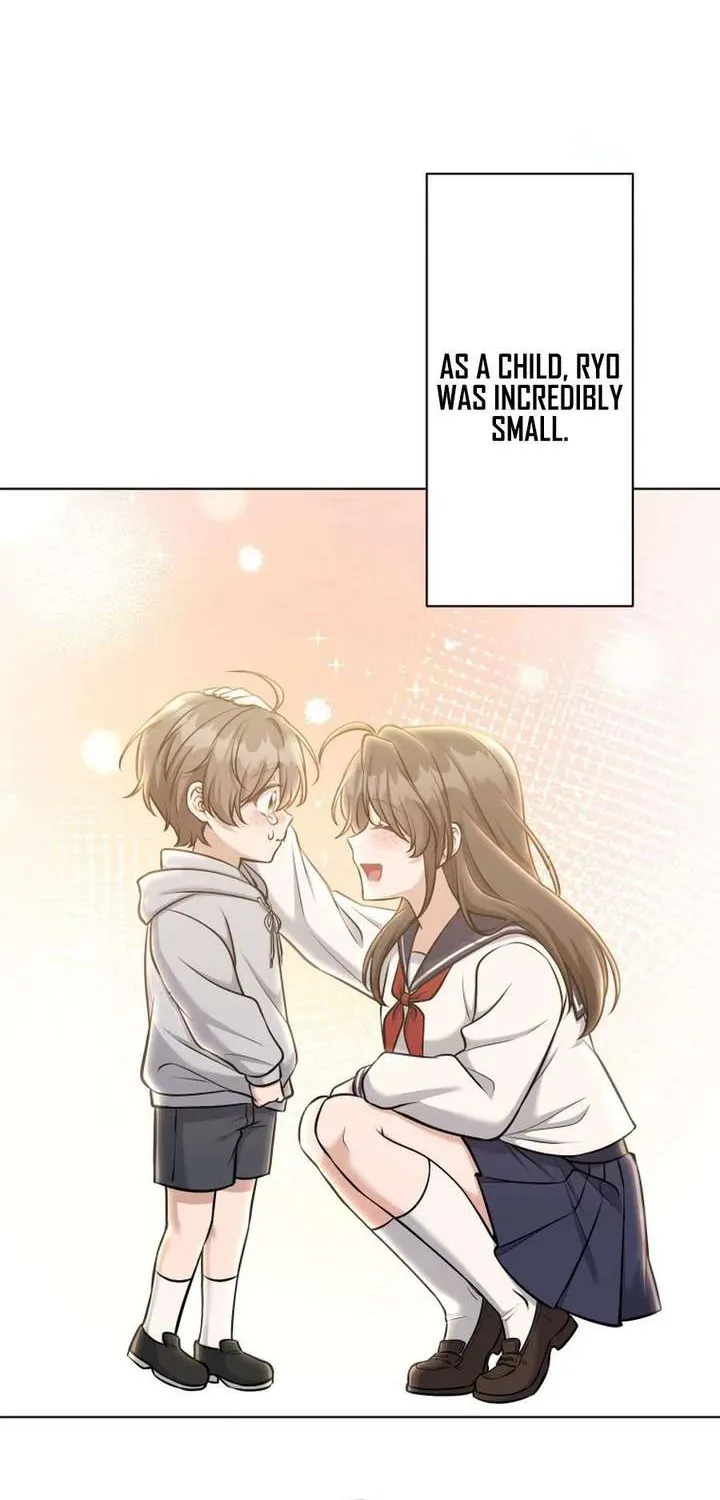 My Boyfriend Ten Years Younger Is My Elite Boss — Chapter 3 — Page 33