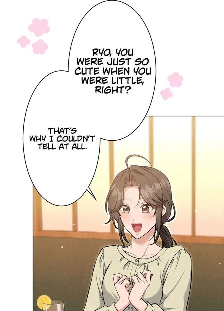 My Boyfriend Ten Years Younger Is My Elite Boss — Chapter 3 — Page 34