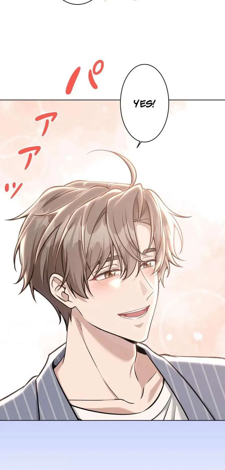 My Boyfriend Ten Years Younger Is My Elite Boss — Chapter 3 — Page 36