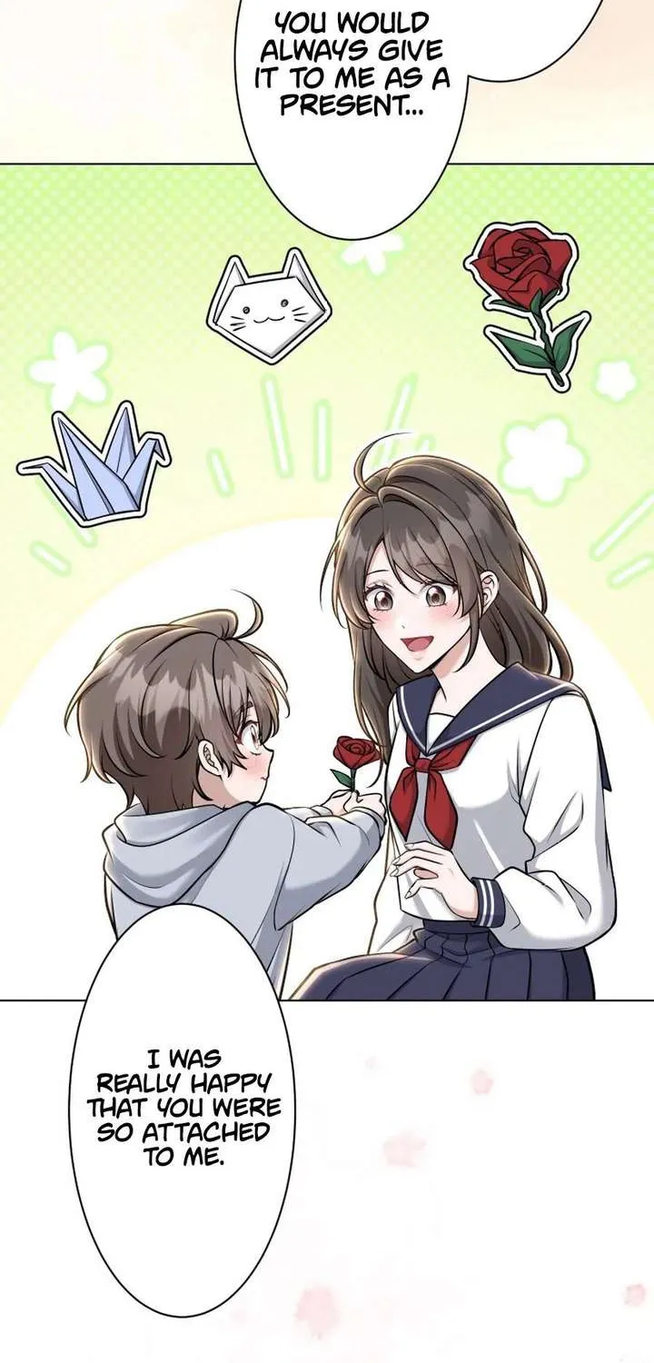 My Boyfriend Ten Years Younger Is My Elite Boss — Chapter 3 — Page 40