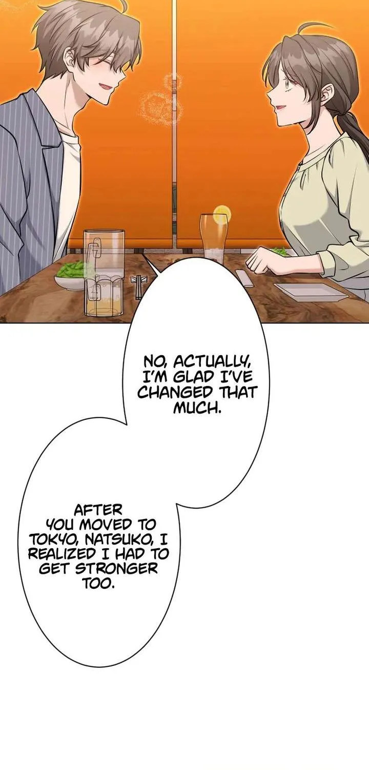 My Boyfriend Ten Years Younger Is My Elite Boss — Chapter 3 — Page 43