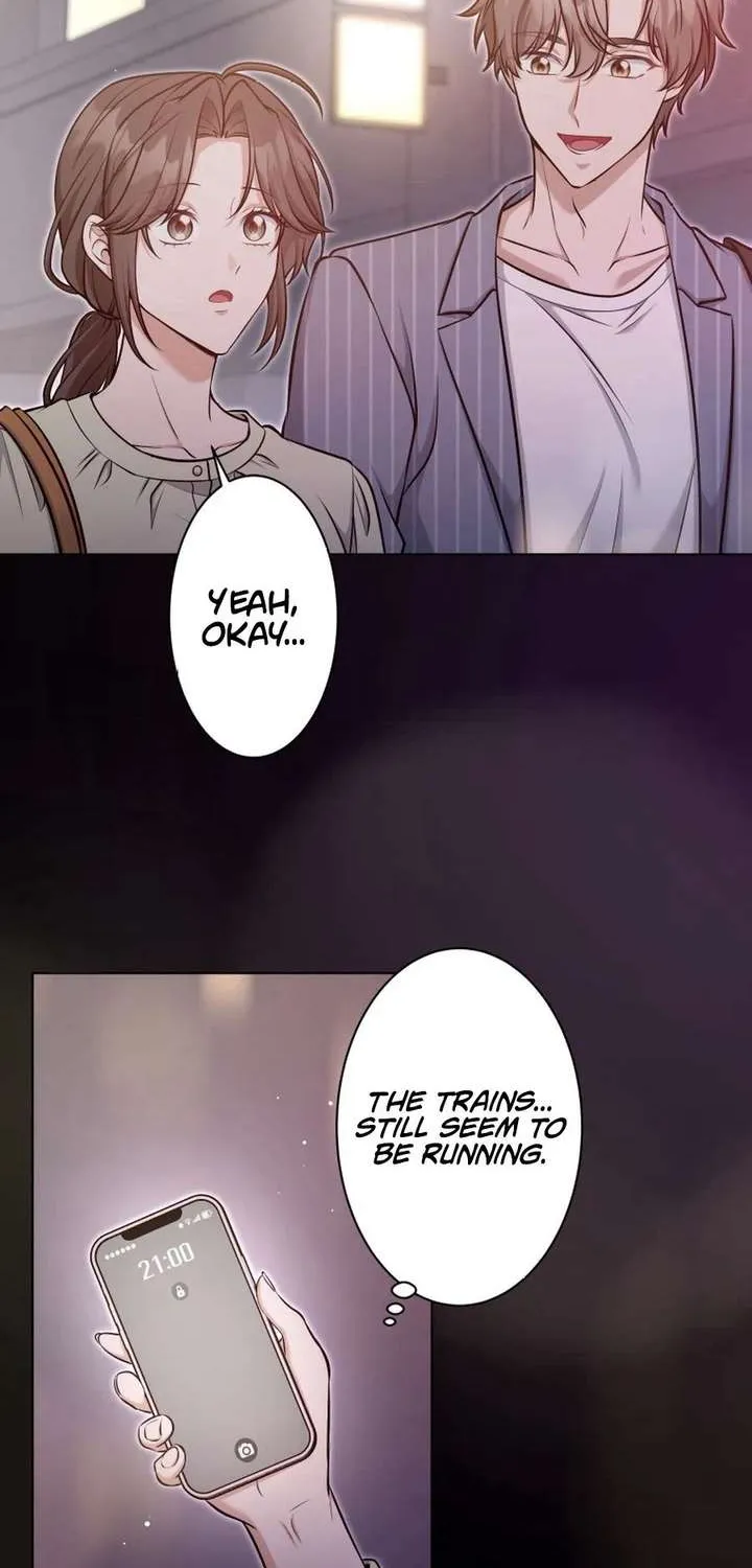 My Boyfriend Ten Years Younger Is My Elite Boss — Chapter 3 — Page 63