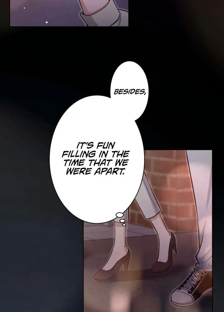 My Boyfriend Ten Years Younger Is My Elite Boss — Chapter 3 — Page 64