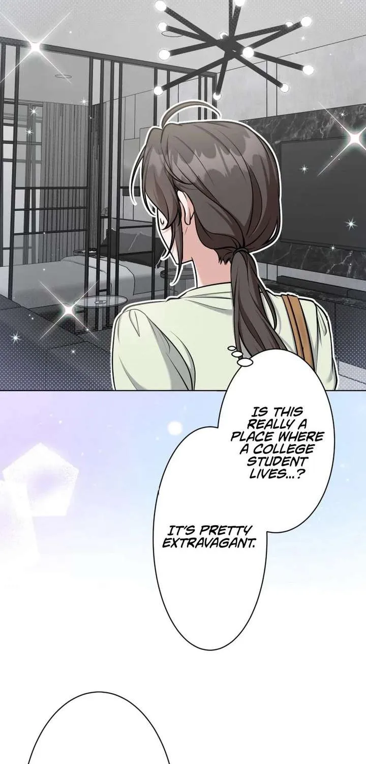 My Boyfriend Ten Years Younger Is My Elite Boss — Chapter 3 — Page 69