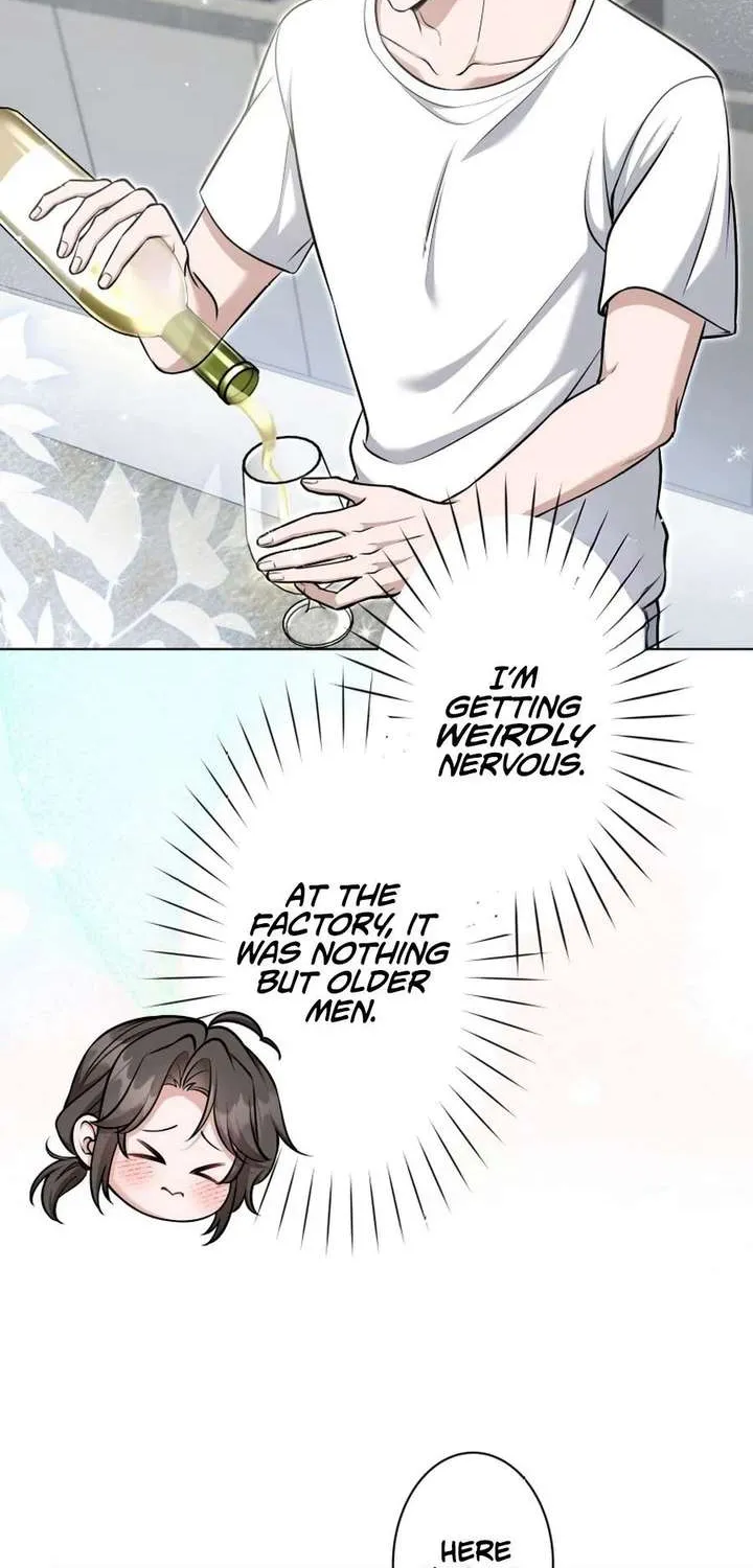 My Boyfriend Ten Years Younger Is My Elite Boss — Chapter 3 — Page 72