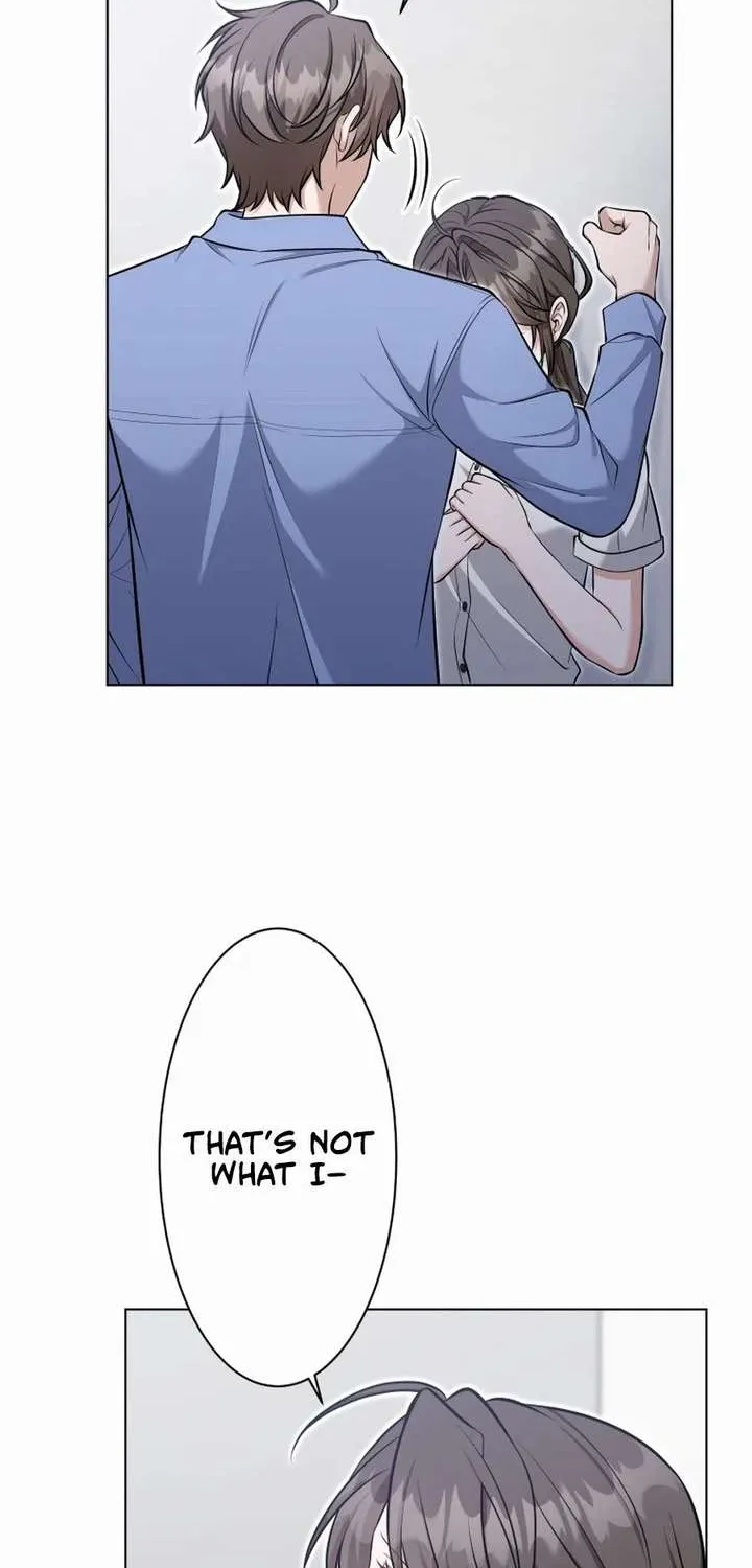 My Boyfriend Ten Years Younger Is My Elite Boss — Chapter 10 — Page 35