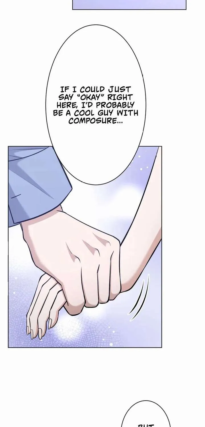 My Boyfriend Ten Years Younger Is My Elite Boss — Chapter 10 — Page 44