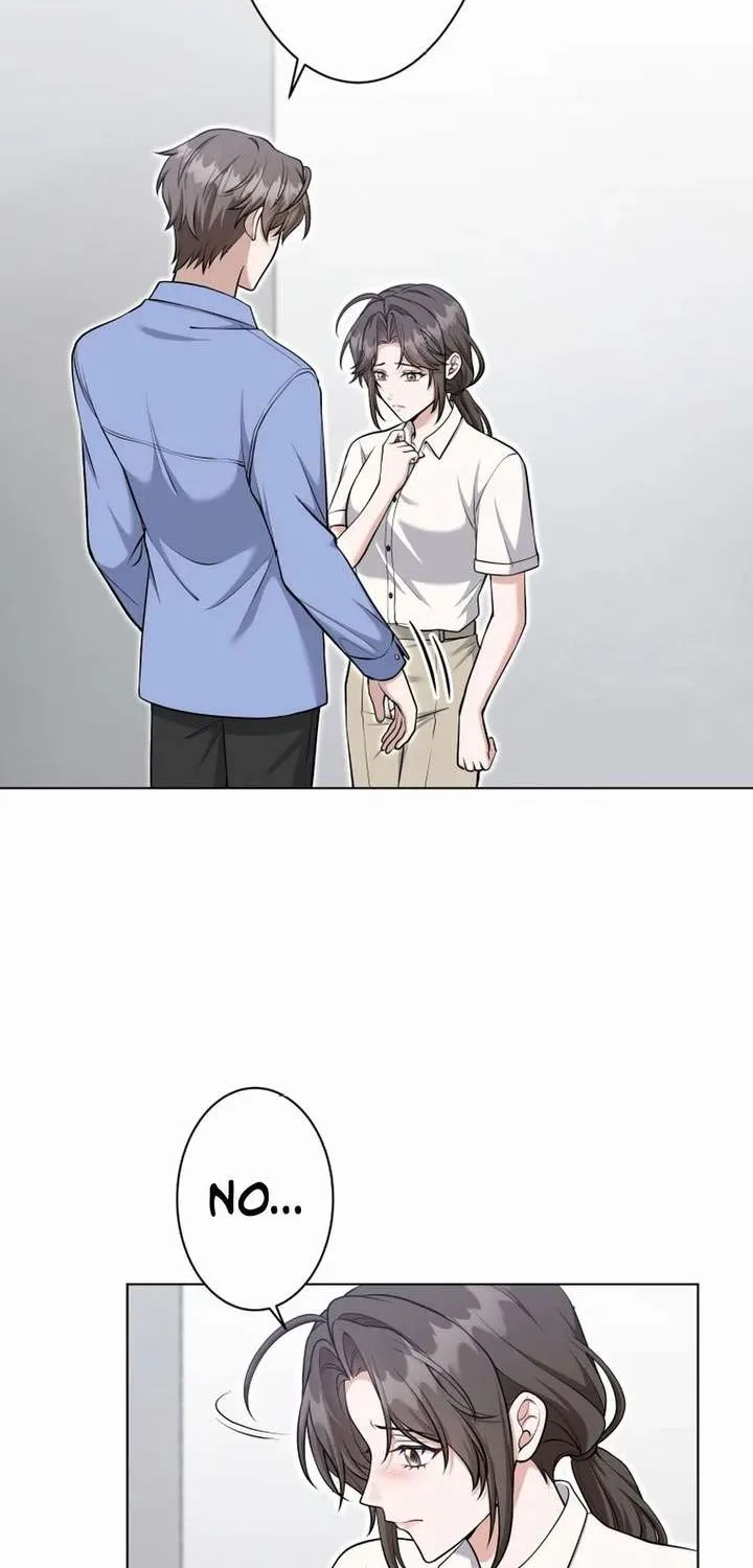 My Boyfriend Ten Years Younger Is My Elite Boss — Chapter 10 — Page 47