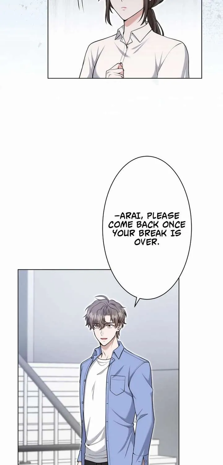 My Boyfriend Ten Years Younger Is My Elite Boss — Chapter 10 — Page 52