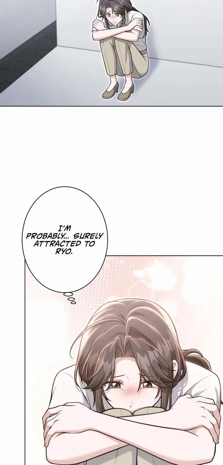 My Boyfriend Ten Years Younger Is My Elite Boss — Chapter 10 — Page 55