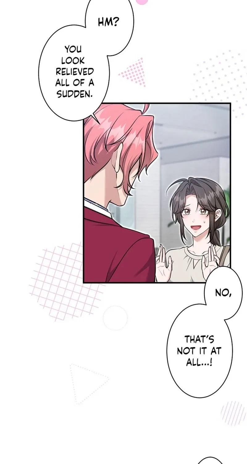 My Boyfriend Ten Years Younger Is My Elite Boss — Chapter 12 — Page 8