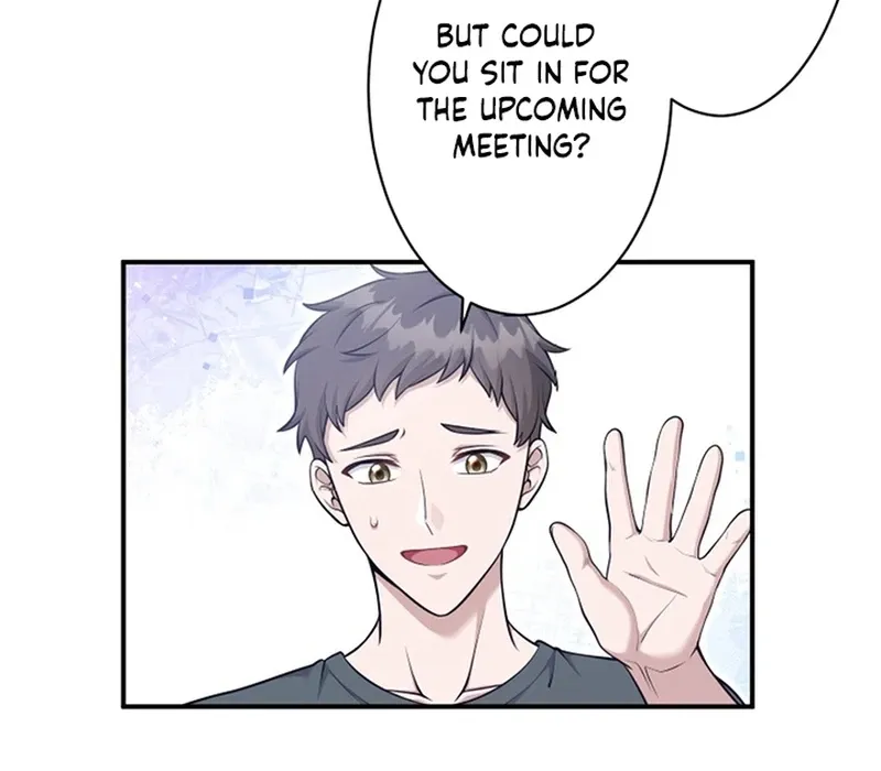 My Boyfriend Ten Years Younger Is My Elite Boss — Chapter 12 — Page 27