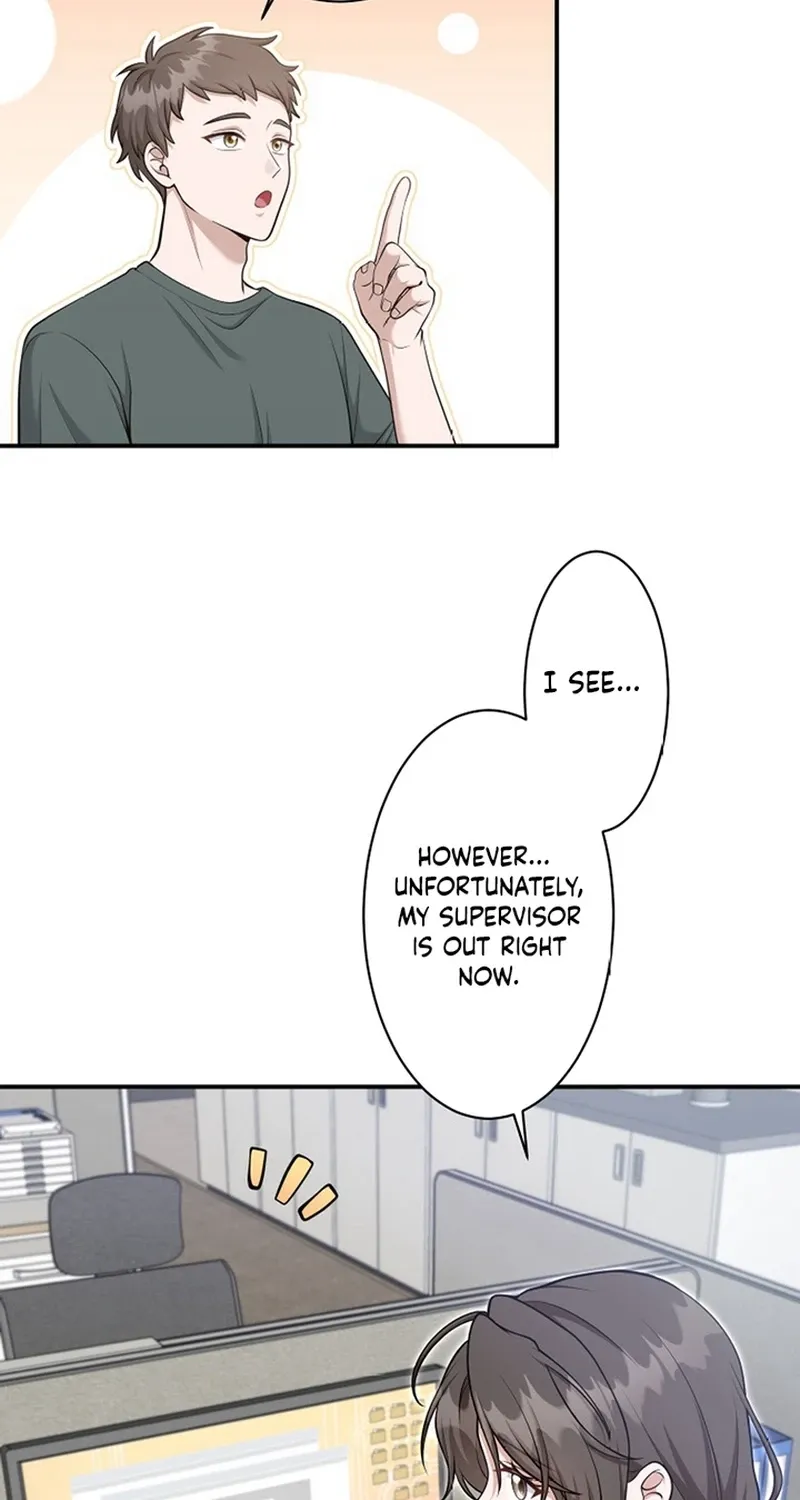 My Boyfriend Ten Years Younger Is My Elite Boss — Chapter 12 — Page 30