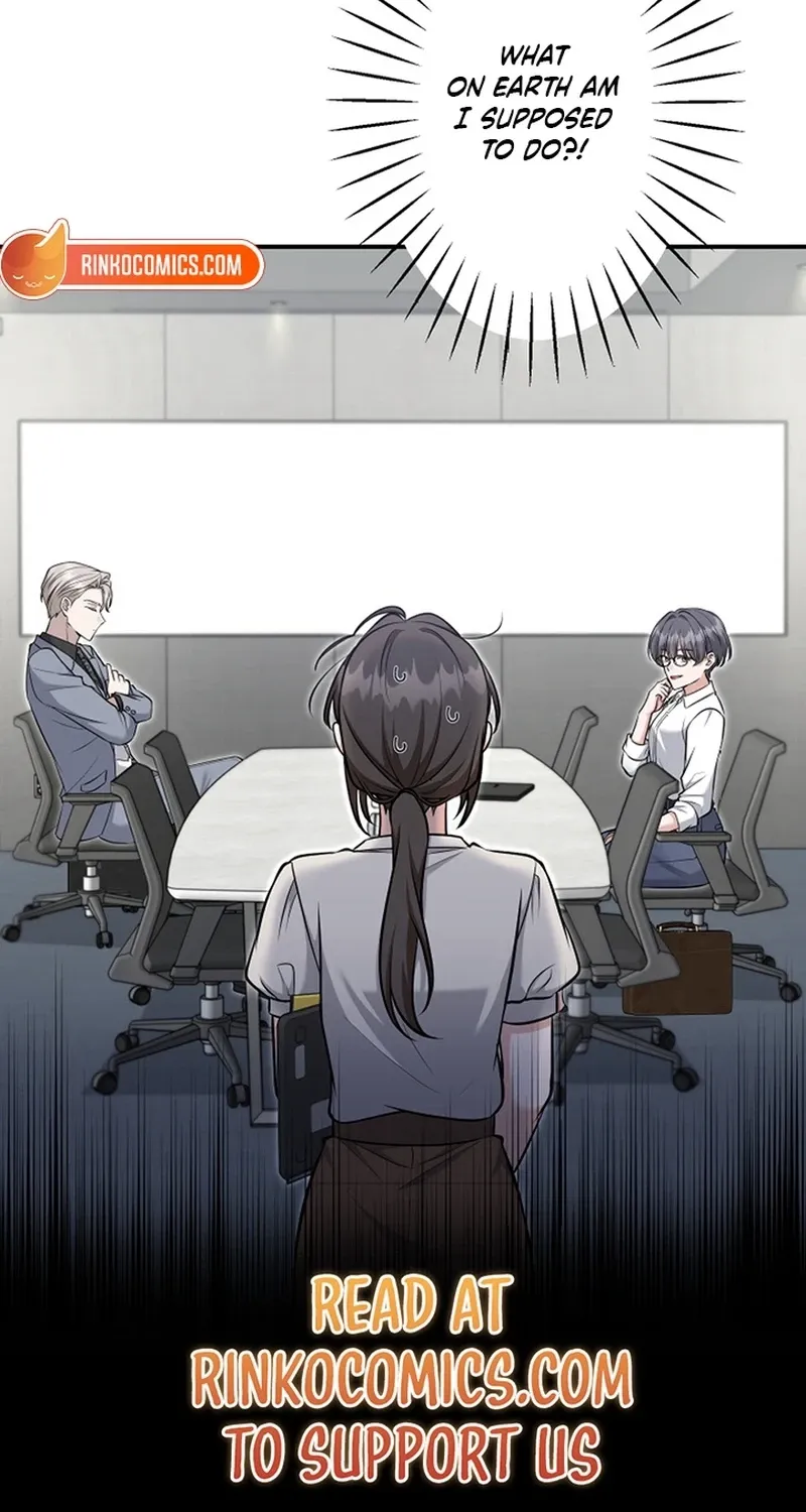 My Boyfriend Ten Years Younger Is My Elite Boss — Chapter 12 — Page 61