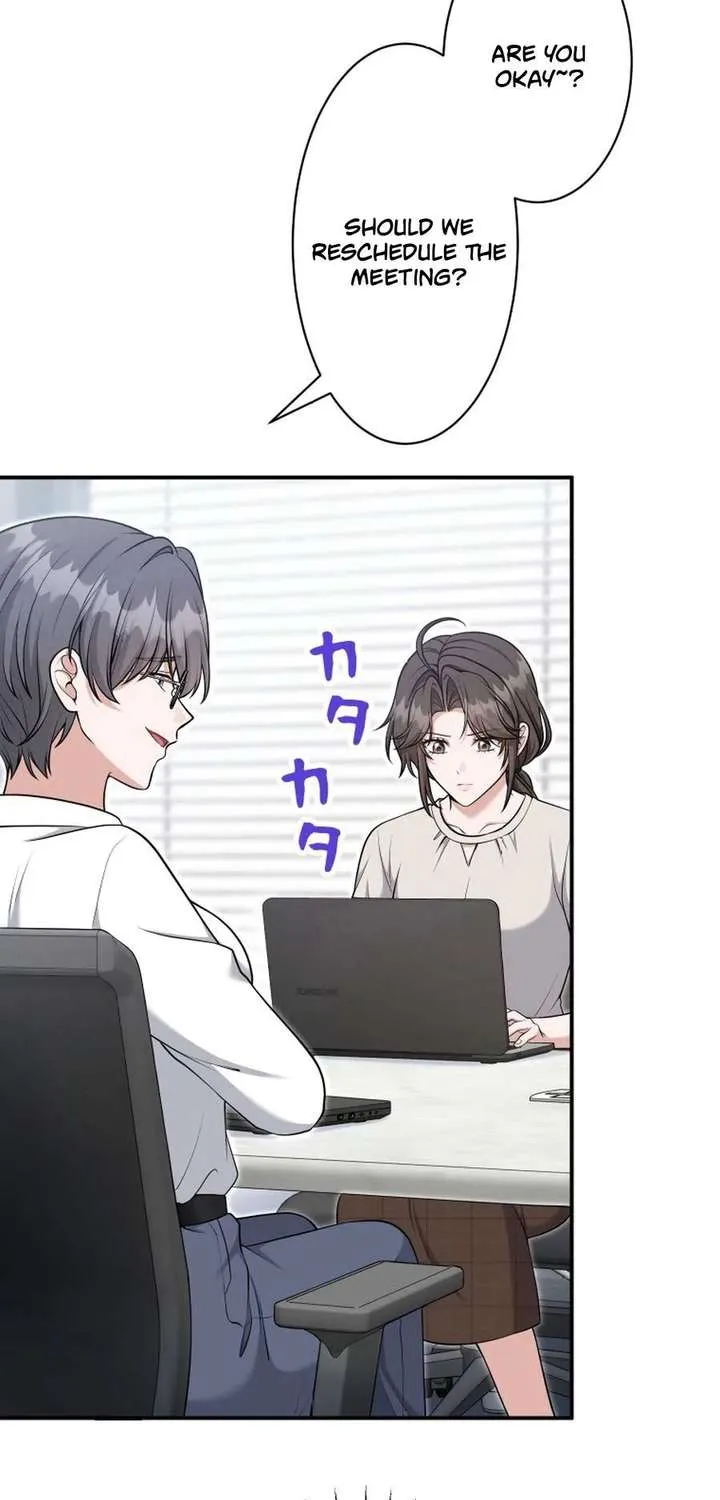 My Boyfriend Ten Years Younger Is My Elite Boss — Chapter 13 — Page 21
